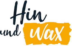 Hin und Wax - Ihr Waxing-Studio in Bielefeld - Haarentfernung: Logo