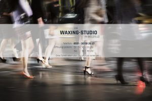 Hin und Wax - Ihr Waxing-Studio in Bielefeld - Haarentfernung