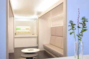 Hin und Wax - Ihr Waxing-Studio in Bielefeld: Empfangsbereich