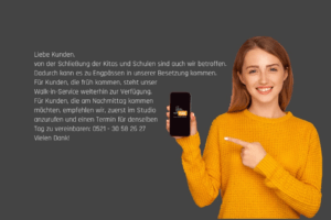 Telefonanruf für Termine