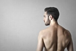 Homepage Haarfrei Mann